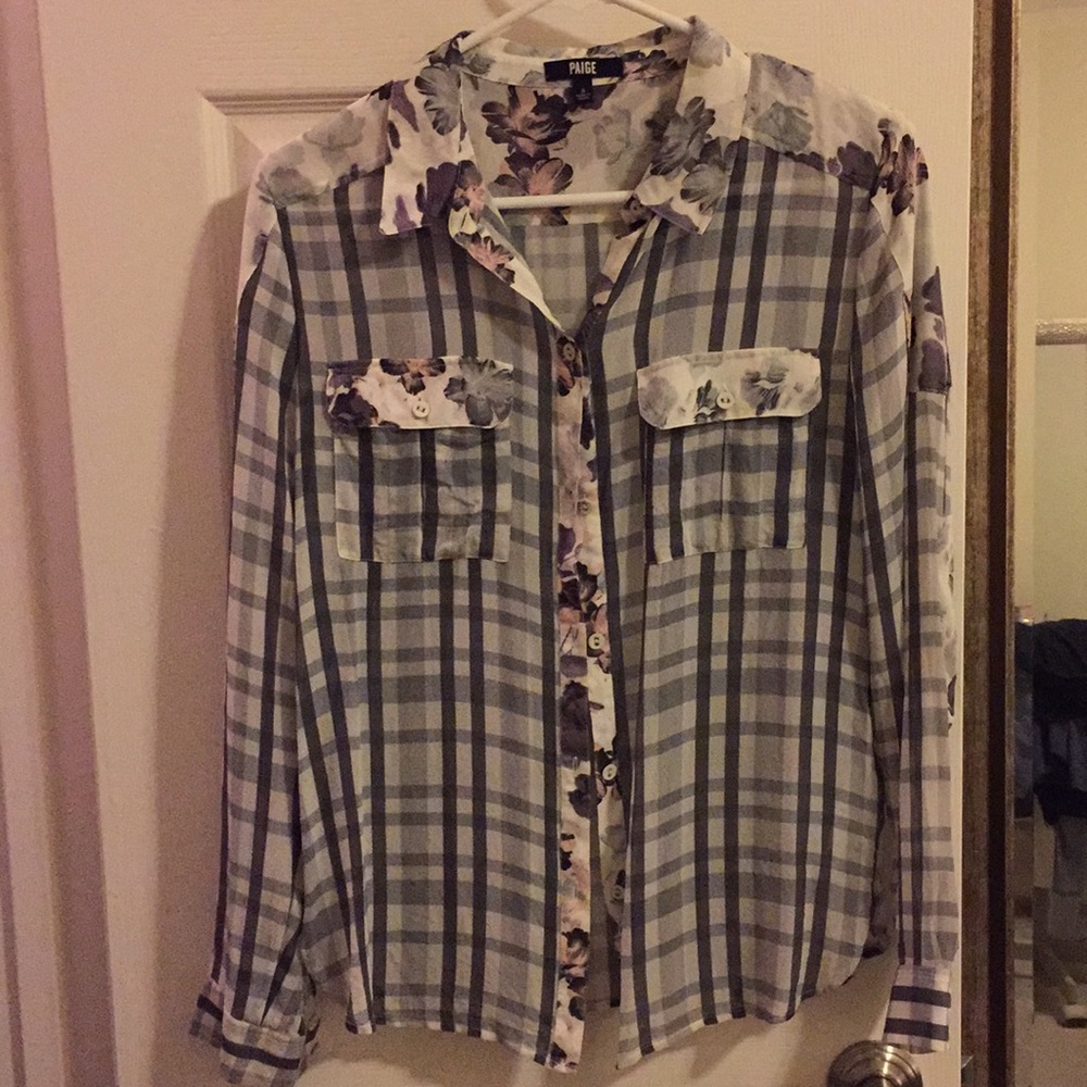 Paige blouse